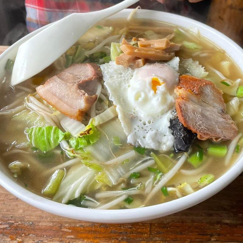 五目そば(お食事処 ぼんち （ぼんち食堂）)