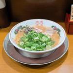 ガツンラーメン(博多ラーメン ガツン 蔵前店)