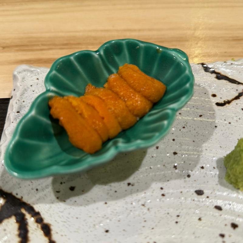 雲丹刺(かっぱ寿し )