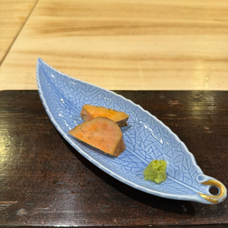 あん肝(かっぱ寿し )