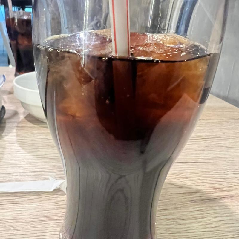 アイスコーヒー(バーガーKings'B)