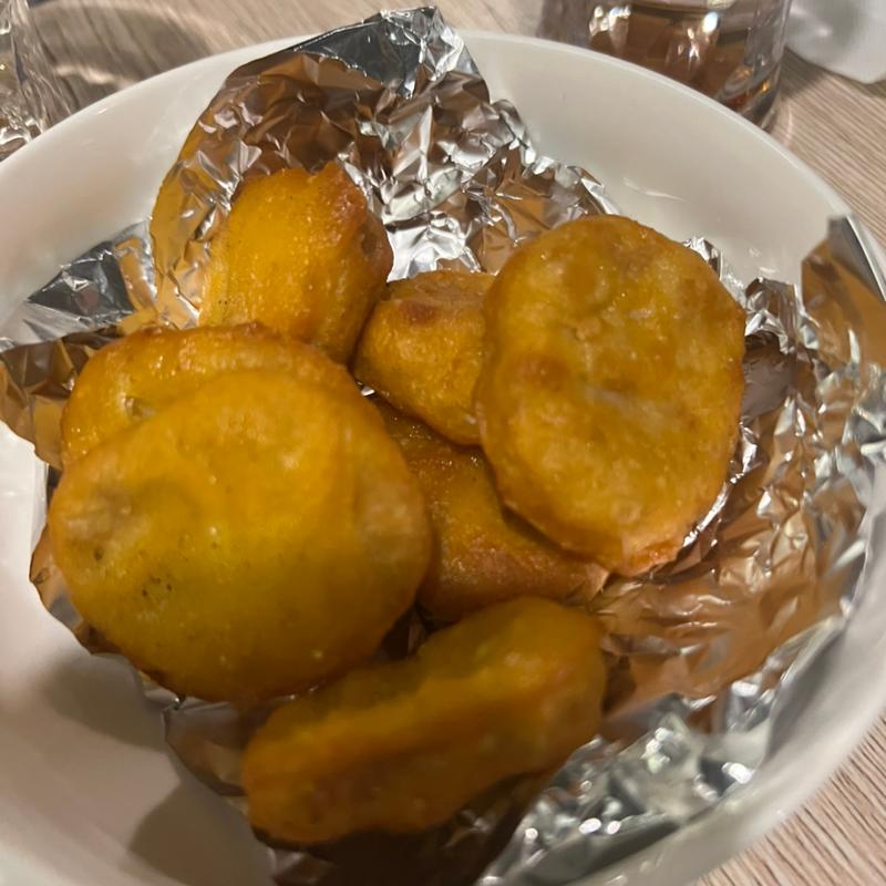 チキンナゲット(バーガーKings'B)