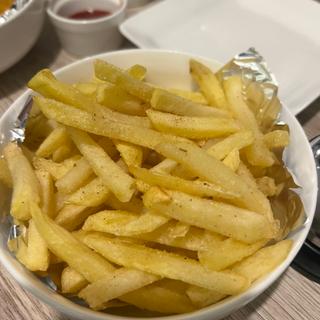 フライドポテト(バーガーKings'B)