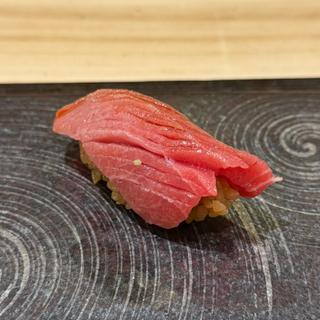 中トロ(かっぱ寿し )
