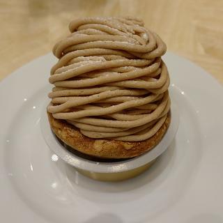 モンブラン(ジャン＝ポール・エヴァン 表参道ヒルズ店)