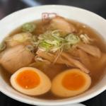 味玉ラーメン