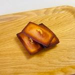 焼きフィナンシェ(365anniversary 鈴森village店)