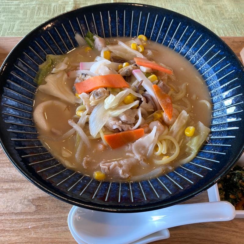 長崎ちゃんぽん(阪奈カントリークラブレストラン )