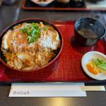 カツ丼(味喰笑羽曳野店)