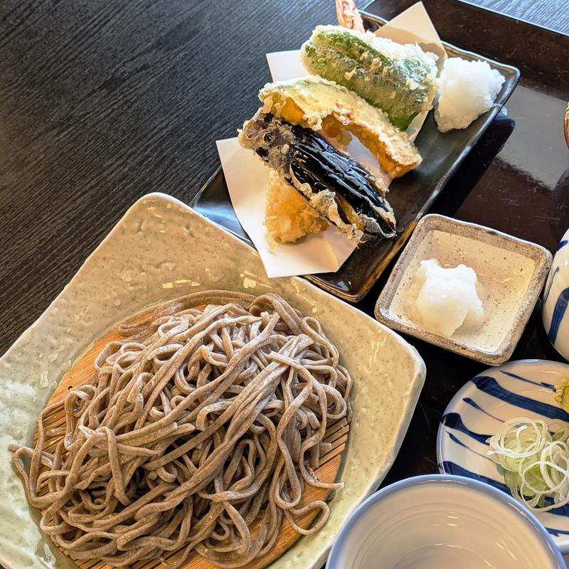 田舎天もり(増田屋)