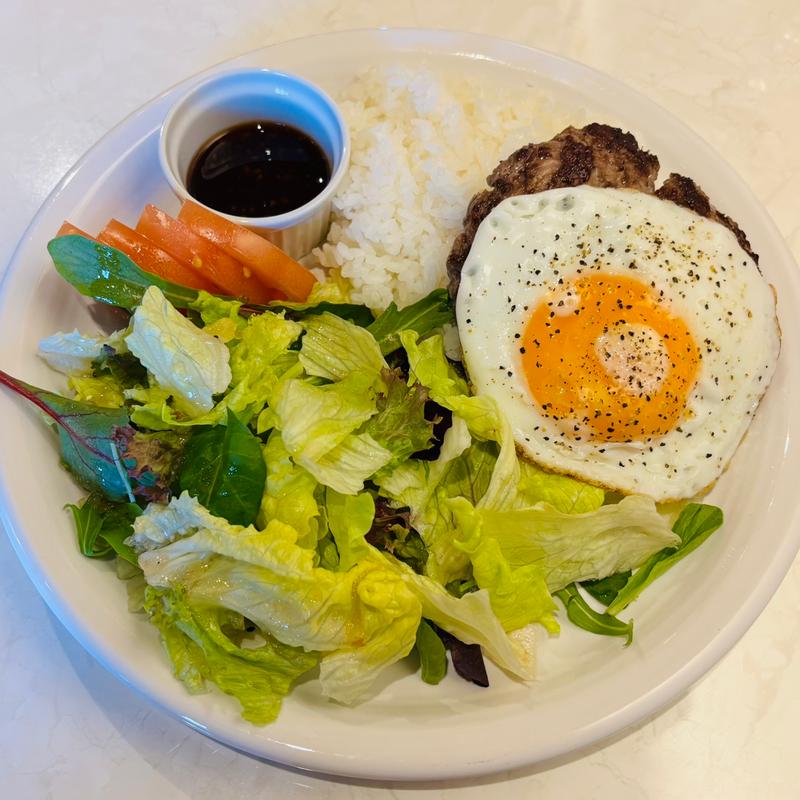 パティライスプレート(Cannonball Diner)