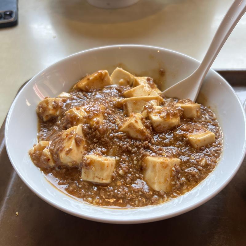 麻婆丼(大連 )