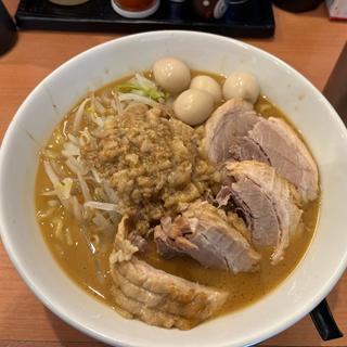 小豚ラーメン(豚のトリコ)