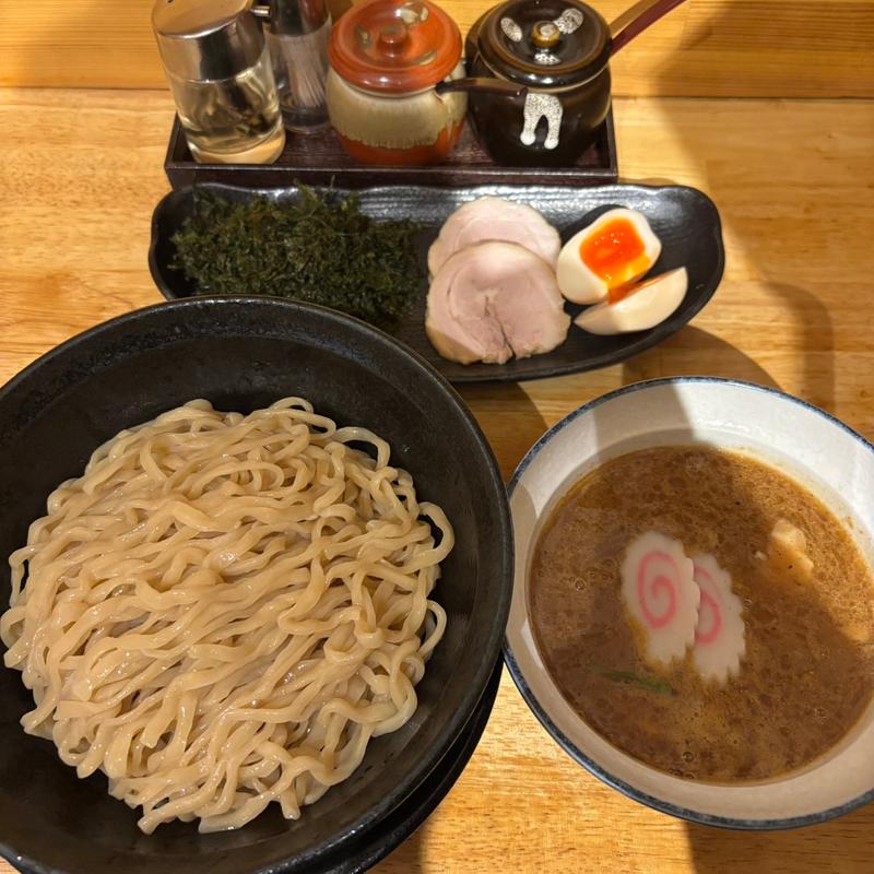 つけ麺 全部のせ(濃厚つけ麺 尚輔)