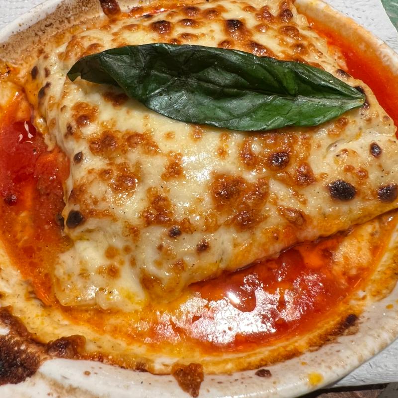 ラザニア(Pizza 4P's)