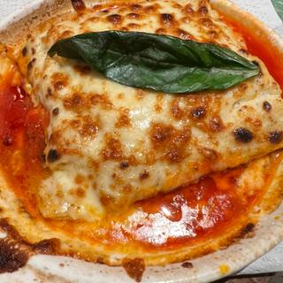 ラザニア(Pizza 4P's)