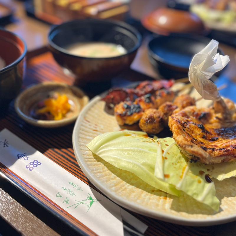 手羽定食(鳥光 尼崎店 )