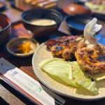手羽定食(鳥光 尼崎店 )