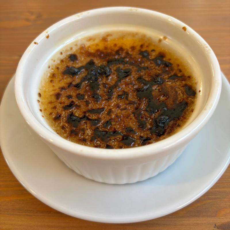 クリームブリュレ(N'ma cafe)