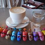 カフェラテ(オブロスコーヒー （OBROS COFFEE）)