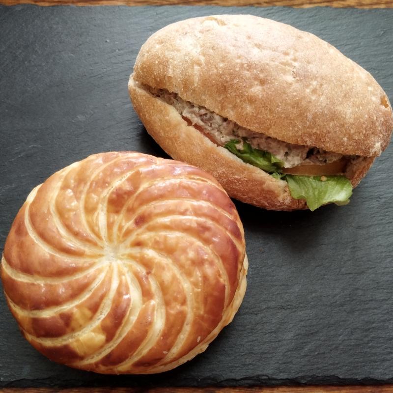 ピティビエ、SAVAサンド(ラ・タヴォラ・ディ・オーヴェルニュ)