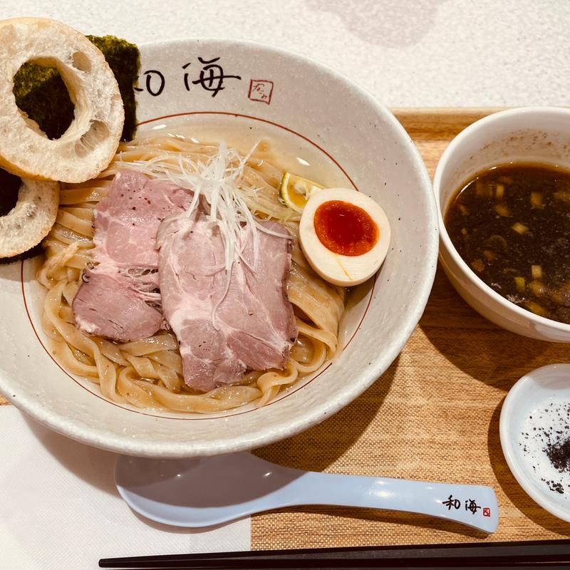 (らーめん専門 和海 門真ららぽーと店)