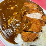 カツカレー