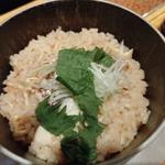鯛釜飯