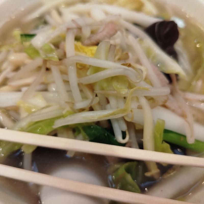 タンメン(生香園(セイコウエン))