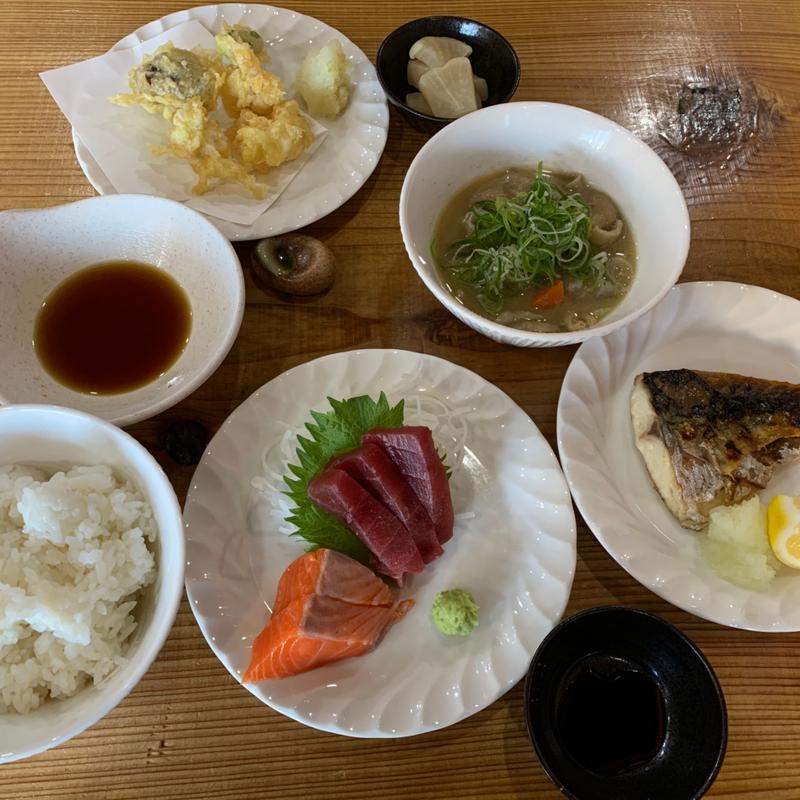 ごっどお昼の定食(和匠 ごっど)