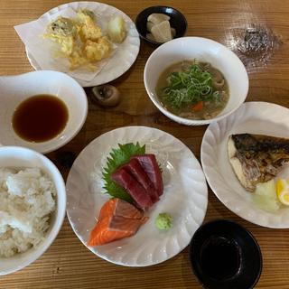 ごっどお昼の定食(和匠 ごっど)