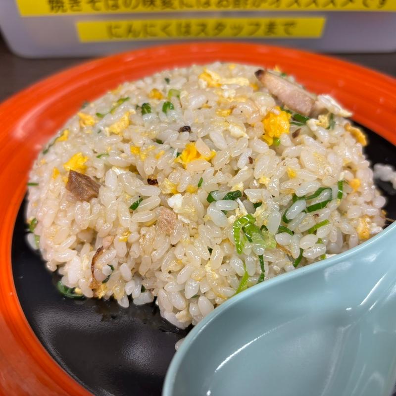 焼めし(南ばん亭 岡町店)