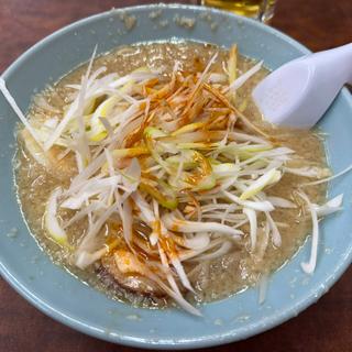 土佐っ子ネギラーメン(環七土佐っ子ラーメン)