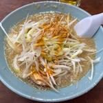 土佐っ子ネギラーメン(環七土佐っ子ラーメン)