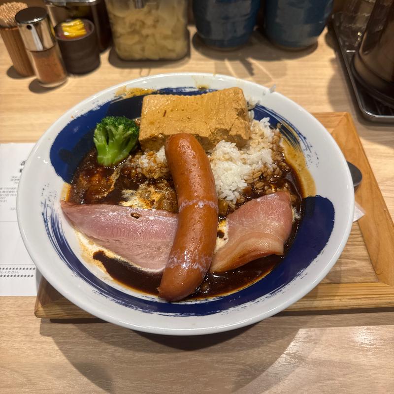 肉ビーフシチュー(肉めし岡もと 御徒町店)