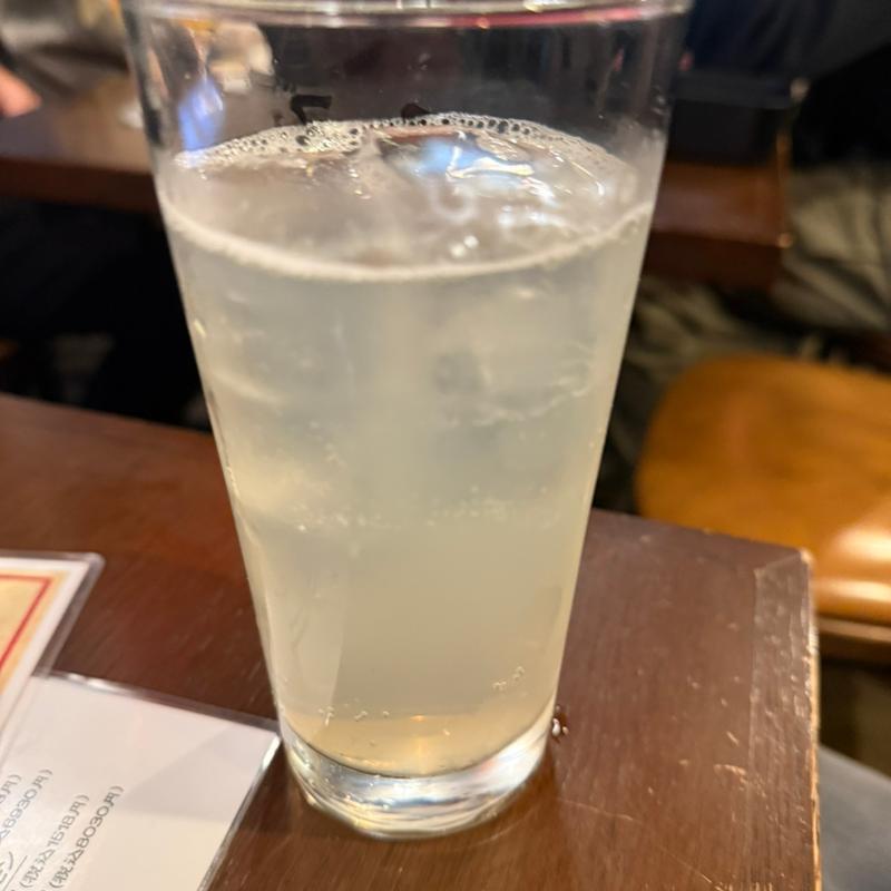 レモンサワー(南越 金バル 駅前 居酒屋 バー)