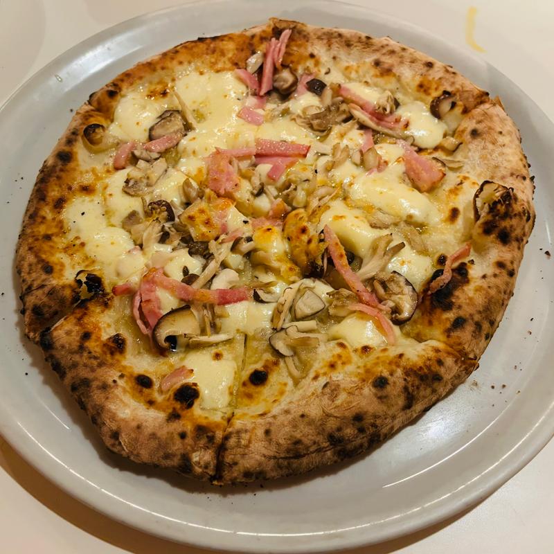 フンギ・スペシャル(シシリヤ)