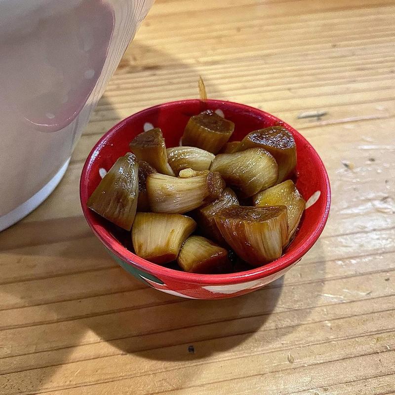 ちょっとにんに君(極麺 青二犀 （ゴクメン アオニサイ）)