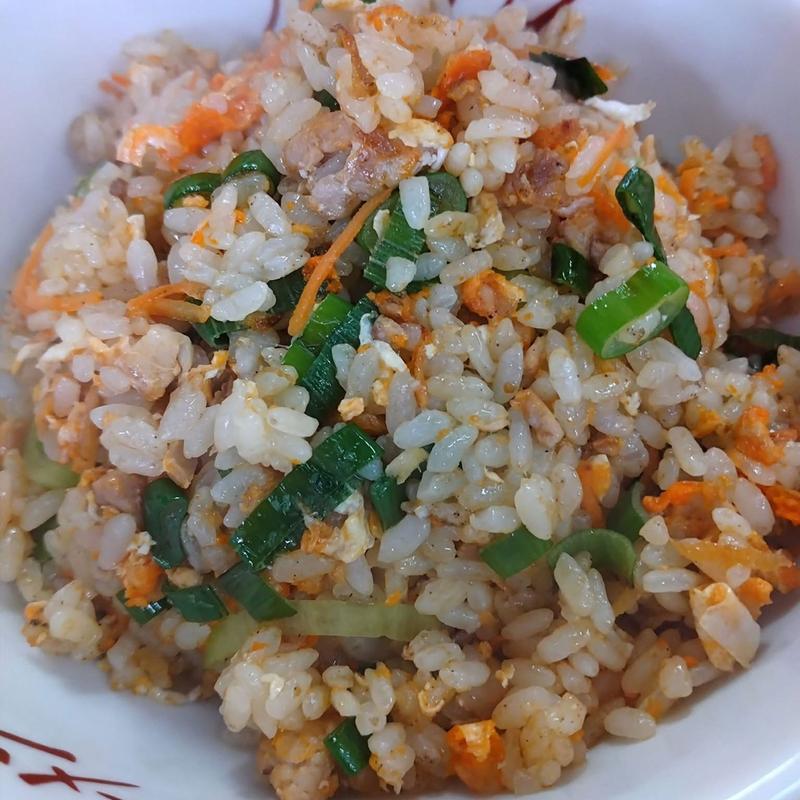 ヤキメシ(大福ラーメン)