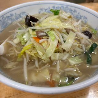 タンメン(ぎょうざの満洲 聖蹟桜ヶ丘駅前店)
