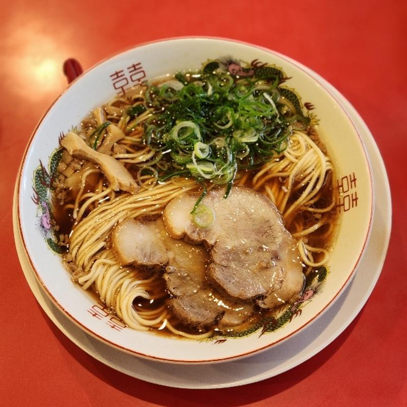 中華そば(中華そば ふじい )