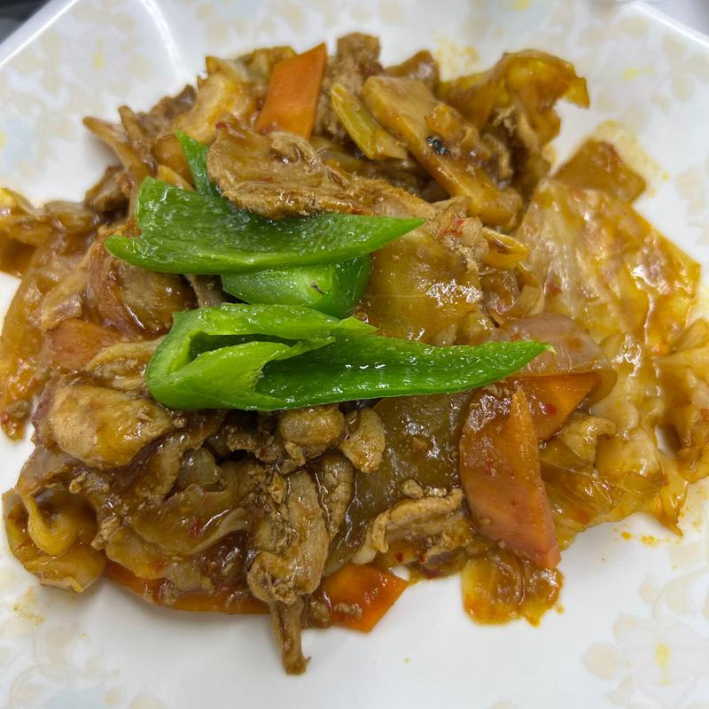 (札幌市役所地下食堂)