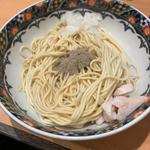 和え玉(北千住煮干中華蕎麦かれん)