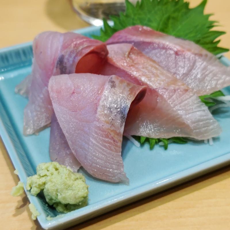 ヒラマサ(めのじ)