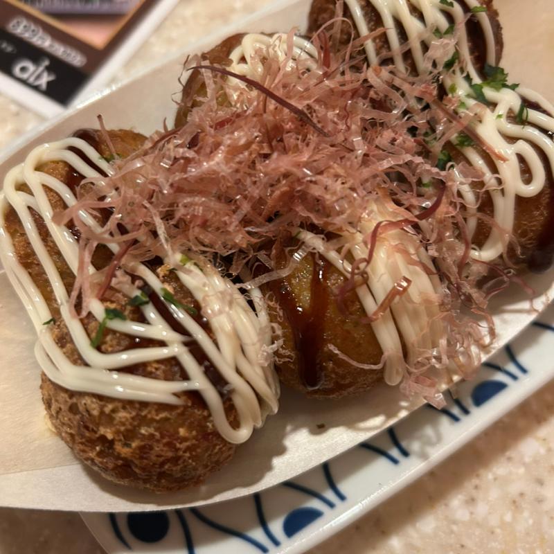 ぜったいうまい‼︎たこ焼き(焼鳥・串カツ＆飲み放題 たま南1条店)