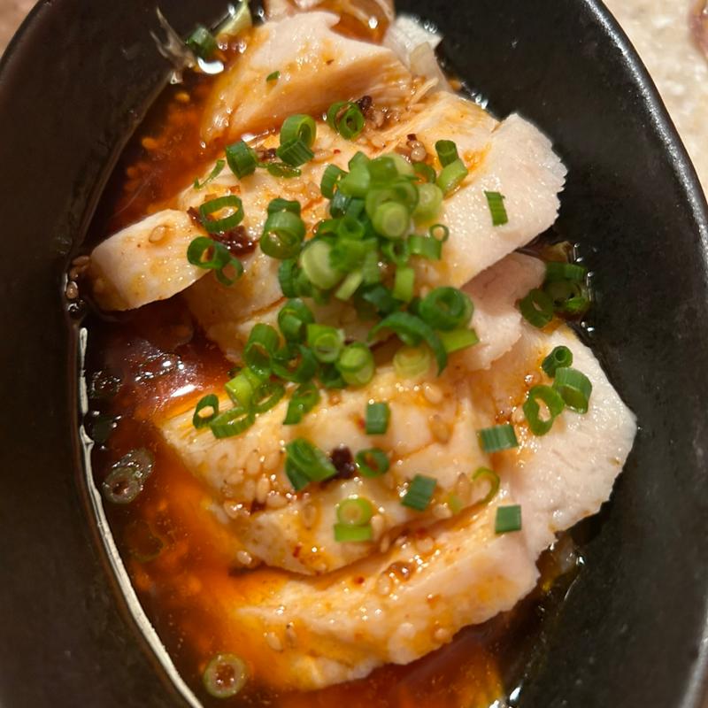 よだれ鶏(焼鳥・串カツ＆飲み放題 たま南1条店)