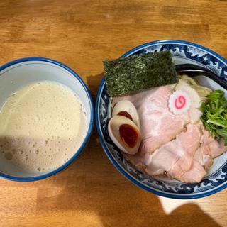 特製つけ麺　並盛り