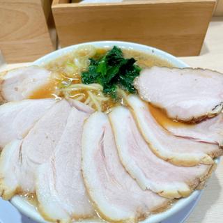 チャーシュー背脂中華(ラーメンみなみ)
