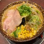 野菜味噌ラーメン　大盛