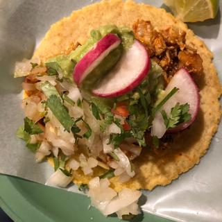 Pork Tacos(BAJA)